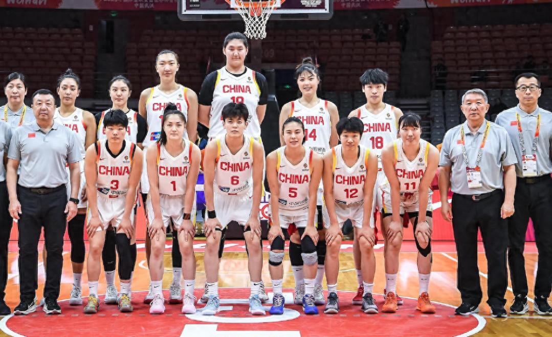 kaiyun-出线了！中国女篮84-74，数据一清二楚，不是韩旭，最大功臣是她